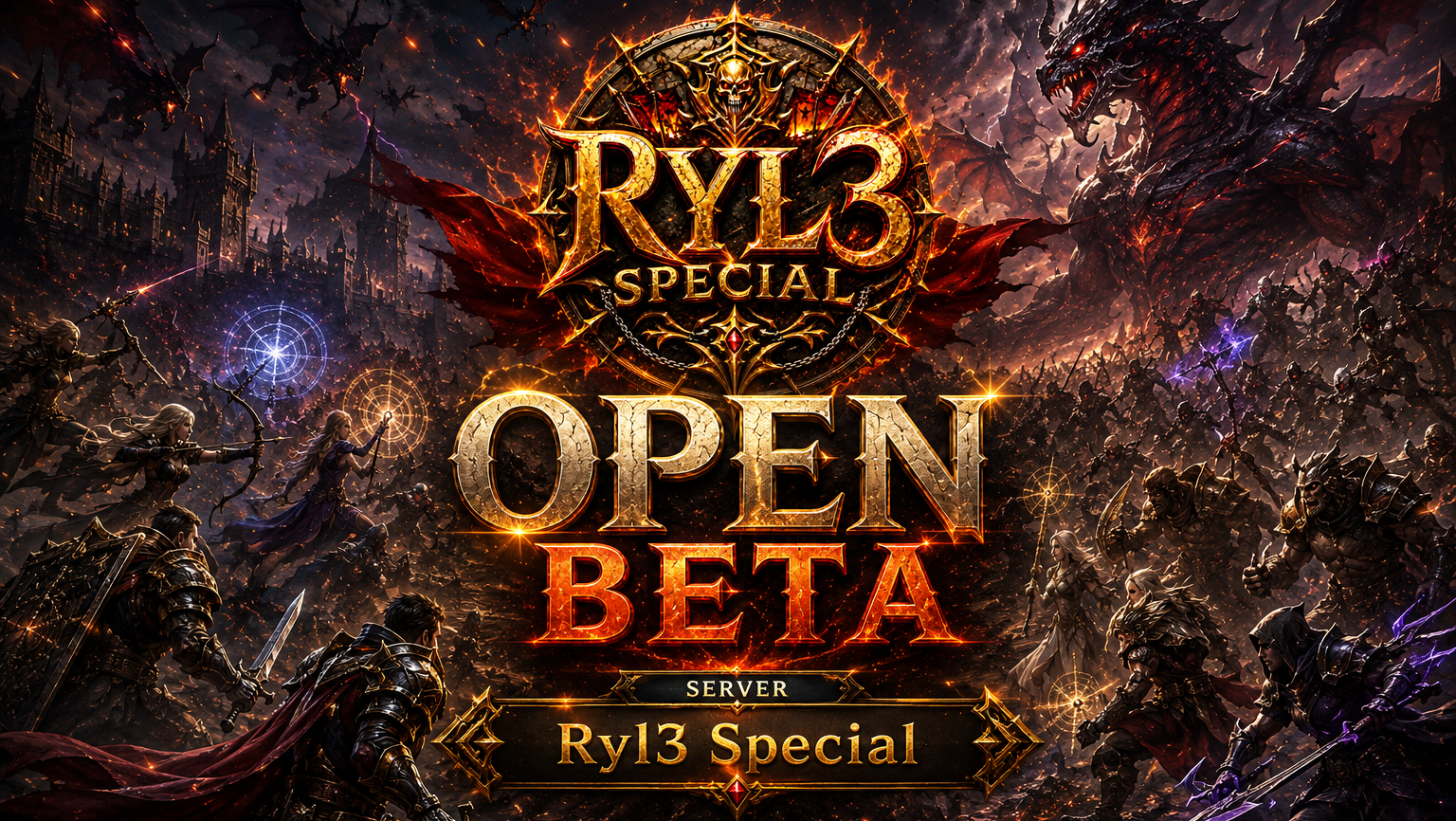 Ryl3 special Adventure